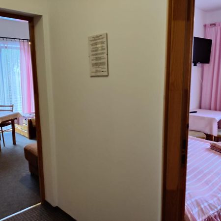 Wojterowka Lägenhet Dziwnów Exteriör bild