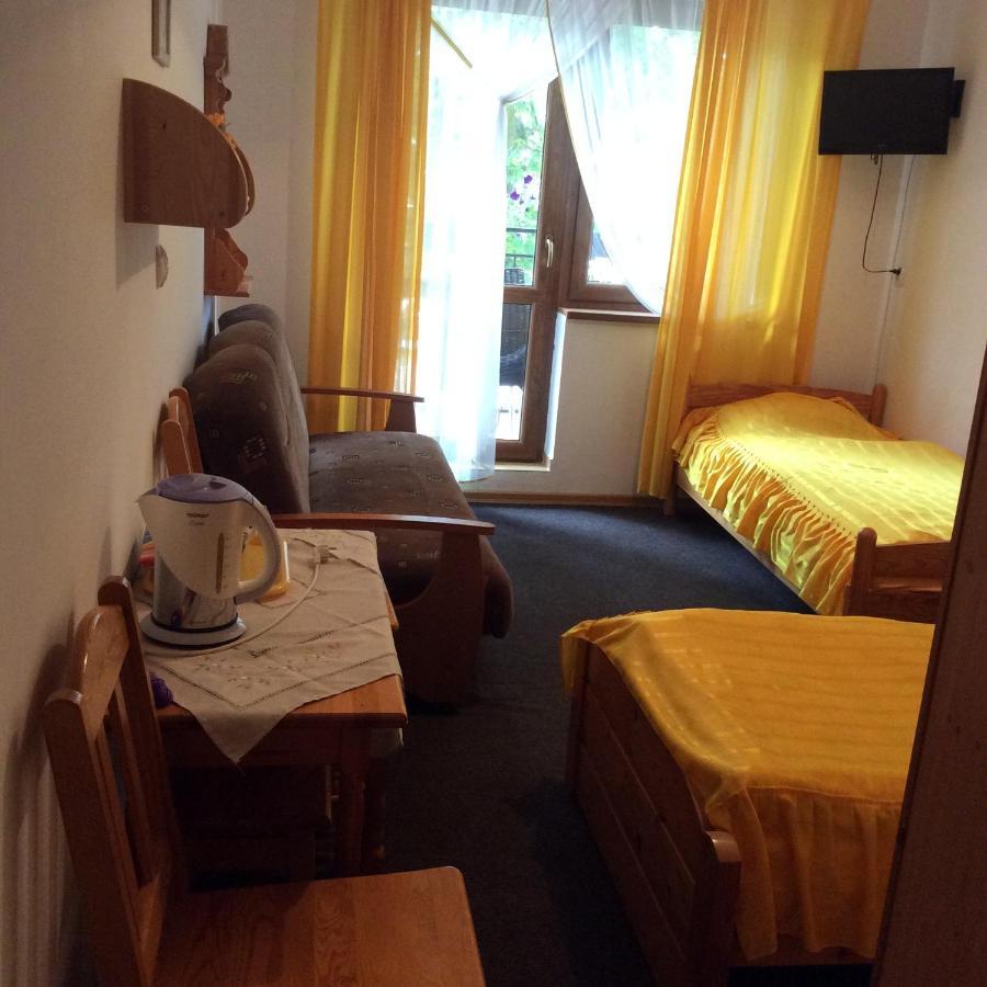 Wojterowka Lägenhet Dziwnów Exteriör bild