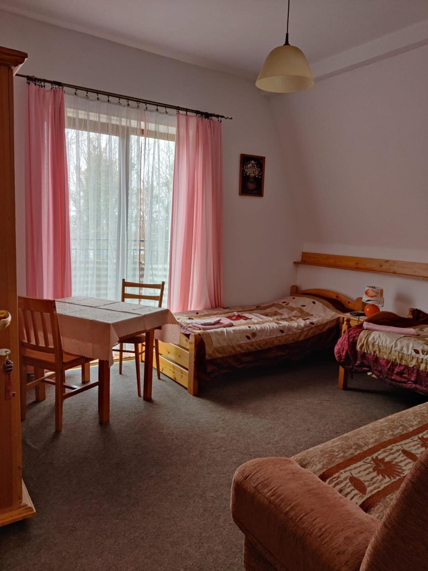 Wojterowka Lägenhet Dziwnów Exteriör bild